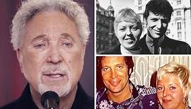 Tom Jones discusses his marriage with Linda Trenchard in 1991
