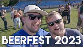 They Put Trees in Beer — Great Canadian Beerfest 2023