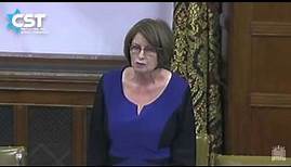 Louise Ellman MP discusses antisemitism on Holocaust Memorial Day 2015