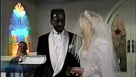 Ike Turner & Jeanette Bazzell Turner Wedding - 1995