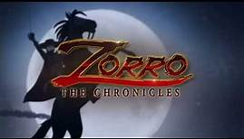 Zorro: The Chronicles - Opening (German) | Zorro – Aufbruch einer Legende