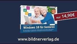 Windows 10 für Senioren - Das Handbuch