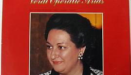 Montserrat Caballé - Verdi Operatic Arias
