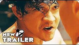 TRIPLE THREAT Fight Clip & Trailer (2019) Scott Adkins, Iko Uwais, Tony Jaa Action Movie