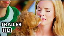 PUPPY FOR CHRISTMAS Official Trailer (2017) Christmas TV Movie HD