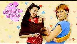 2 Folgen mit Baby Bianca und ihrer Mama. Kinder Video auf Deutsch. Ich heiße Bianca
