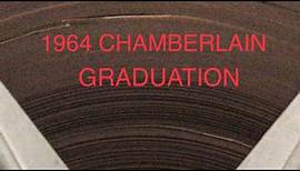 1964 Chamberlain High School Graduation