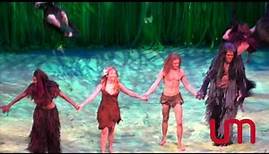 'Tarzan'-Premiere in Hamburg: Der Schlussapplaus