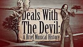 A Brief History of Making Deals with the Devil: Niccolò Paganini, Robert Johnson, Jimmy Page & More