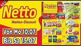 Netto Marken-Discount Prospekt | Prospekt Angebote Werbung DE | Gültig von 10/07 Bis 15/07