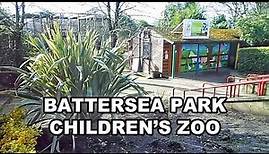Battersea Park Children's Zoo, London