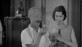 The Cockeyed Family (1928) Ben Turpin | Short, Comedy Silent Film