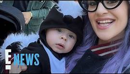 Kelly Osbourne Pens Moving Message on Son’s 1st Birthday | E! News