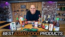 Best Asian Food Products | Die WICHTIGSTEN Produkte für die asiatische Küche | by Bernd Zehner