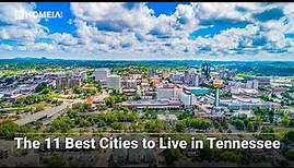 11 Best Cities to Live in Tennessee | Great Places for Living