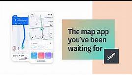Redefining navigation with HERE WeGo
