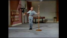 Dancing With A Hat Rack 1951 (Fred Astaire)