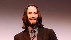 Keanu Reeves announces new novel, 'The Book of Elsewhere'
