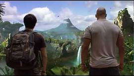 Journey 2: The Mysterious Island - Trailer 1