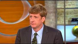 Patrick Kennedy addresses criticism from family on new memoir