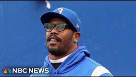 Von Miller turns himself in after pregnant girlfriend accuses him of sexual assault