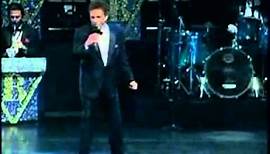 BOBBY VINTON MR LONELY LIVE IN 2002 YouTube