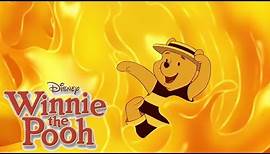 Der Winnie Puuh - Der Honig-Song | Disney Junior