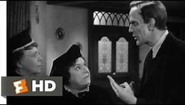 Arsenic and Old Lace (6/10) Movie CLIP - The Cellar's Crowded Already (1944) HD