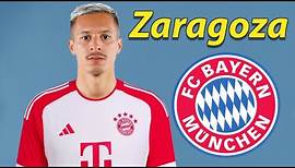 Bryan Zaragoza ● Welcome to Bayern Munich 🔴⚪🇪🇸 Best Goals & Skills