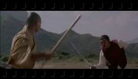 Gordon Liu Chia Hui Fight Scene 36th Chamber of Shaolin