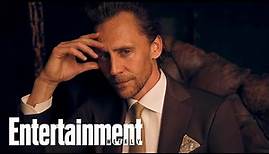 Tom Hiddleston Looks Back at 10 Years of Loki | Entertainment Weekly