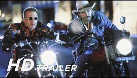 Harley Davidson and the Marlboro Man Trailer (Deutsch)