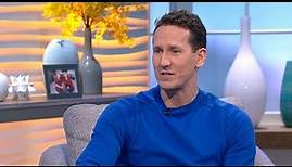 Emotional Brendan Cole dropped from Strictly Come Dancing | ITV News