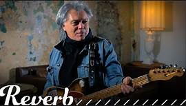 Marty Stuart: The Story of Clarence White & The Parsons/White StringBender | Guitar Stories