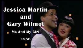 Jessica Martin and Gary Wilmot - Me And My Girl 1988