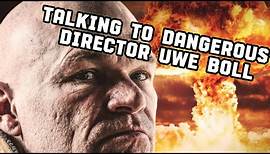 Uwe Boll - Full Interview! Unleashed! Never Before Answered Questions…