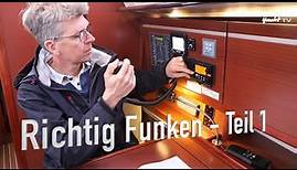 Richtig Funken – So geht's, Teil 1