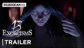 13 EXORCISMS | Trailer Deutsch | Ab 16. März im Kino