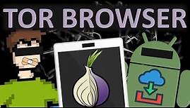 TOR-BROWSER auf ANDROID und iOS (iPad) INSTALLIEREN