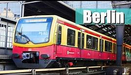 [Doku] S-Bahn Berlin (2020)