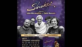 Shakti ft John McLaughlin and Zakir Hussain: Finding the Way (This Moment) Live from The Ryman