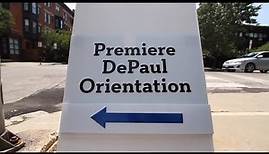 Orientation: Welcome to DePaul
