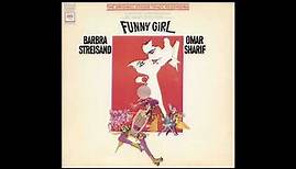 Barbra Streisand - Funny Girl (OST) (1968) Part 4 (Full Album +)