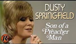 Dusty Springfield - Son of a Preacher Man (1968) 4k