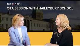Why Should You Choose Haileybury School for Your Child? | Q&A