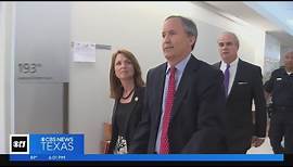 AG Ken Paxton's wife, Sen. Angela Paxton's presence will "create a higher threshold for conviction"