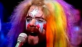 Wizzard - California Man (Live in USA 1974)