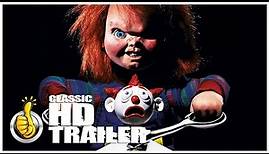 Chucky 2 - Die Mörderpuppe ist zurück - Trailer (DEUTSCH) | 1990 HD