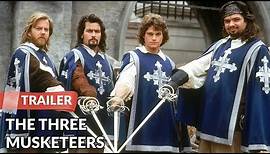 The Three Musketeers 1993 Trailer HD | Charlie Sheen | Kiefer Sutherland