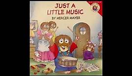 Just a Little Music_"Music with Joe" Read Aloud #4